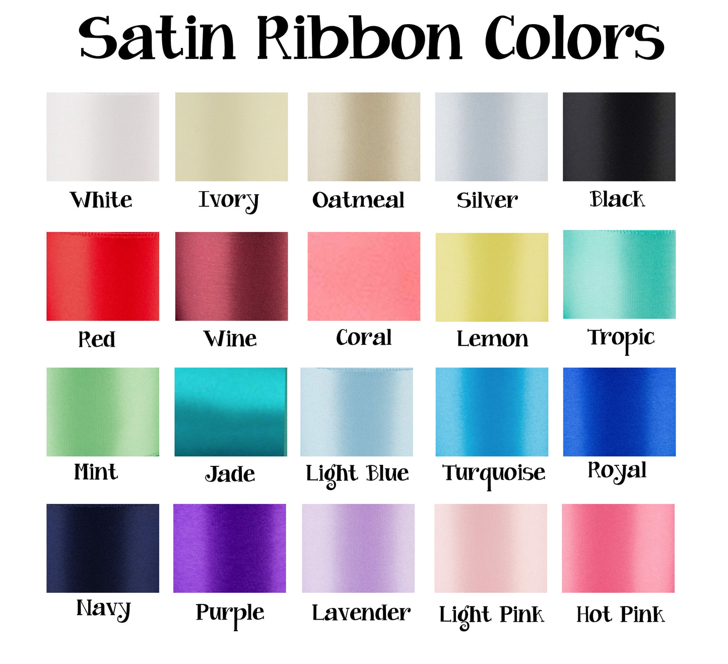 Starfish Satin Rhinestone Bow Flip Flops for Destination Vacation Wedding