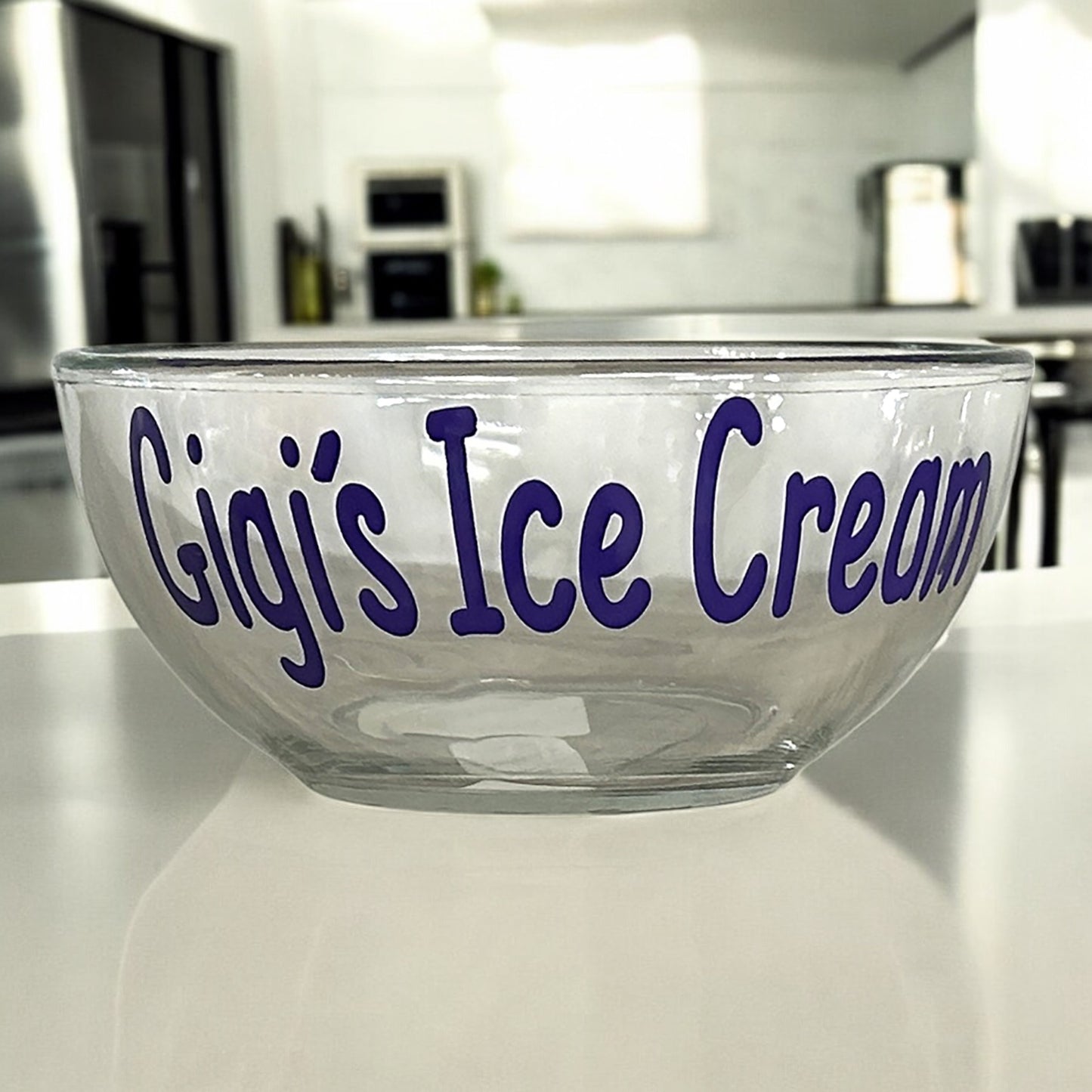Cereal Killer Bowl or Personalized Dish Name, Pink or Choose Color