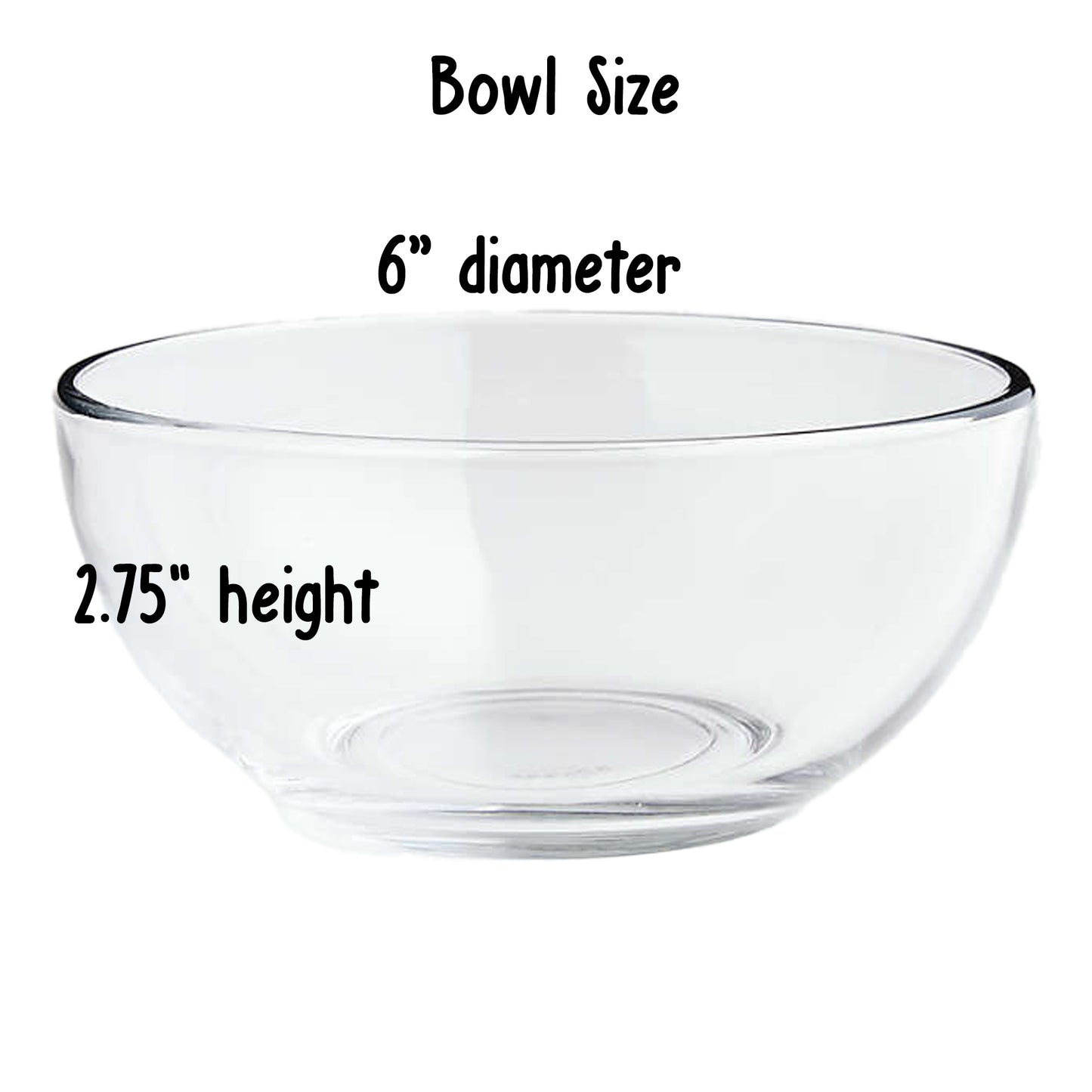 Cereal Killer Bowl or Personalized Dish Name, Pink or Choose Color