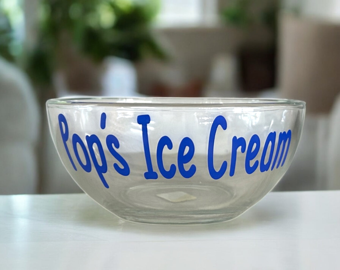 Cereal Killer Bowl or Personalized Dish Name, Pink or Choose Color