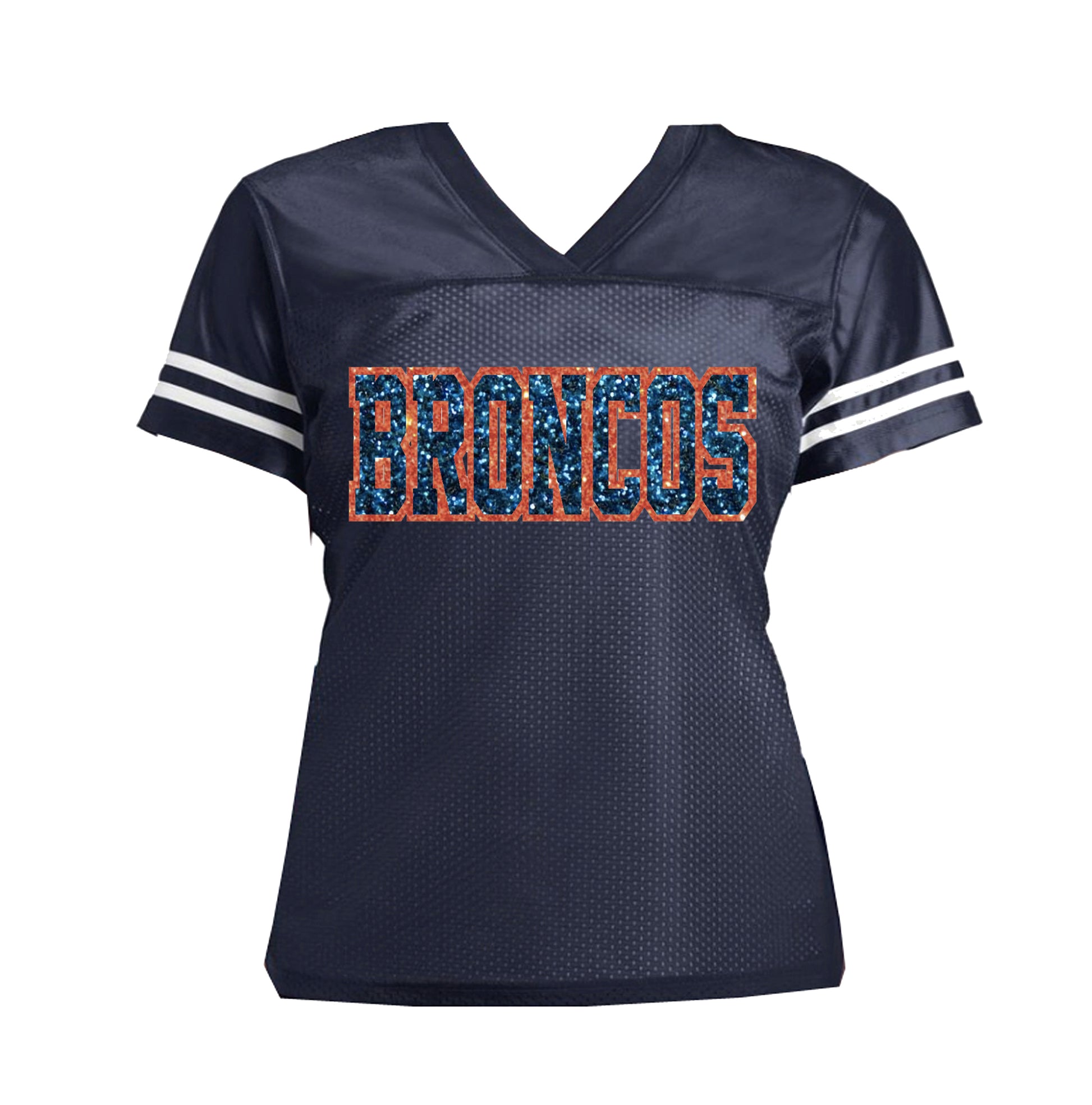 Broncos Apparel 5t Broncos Jersey Broncos Glitter Jersey For Women, Denver Football Shirt Sparklez Broncos Apparel 5t Broncos Jersey Broncos Glitter Jersey For Women, Denver Football Shirt Sparklez