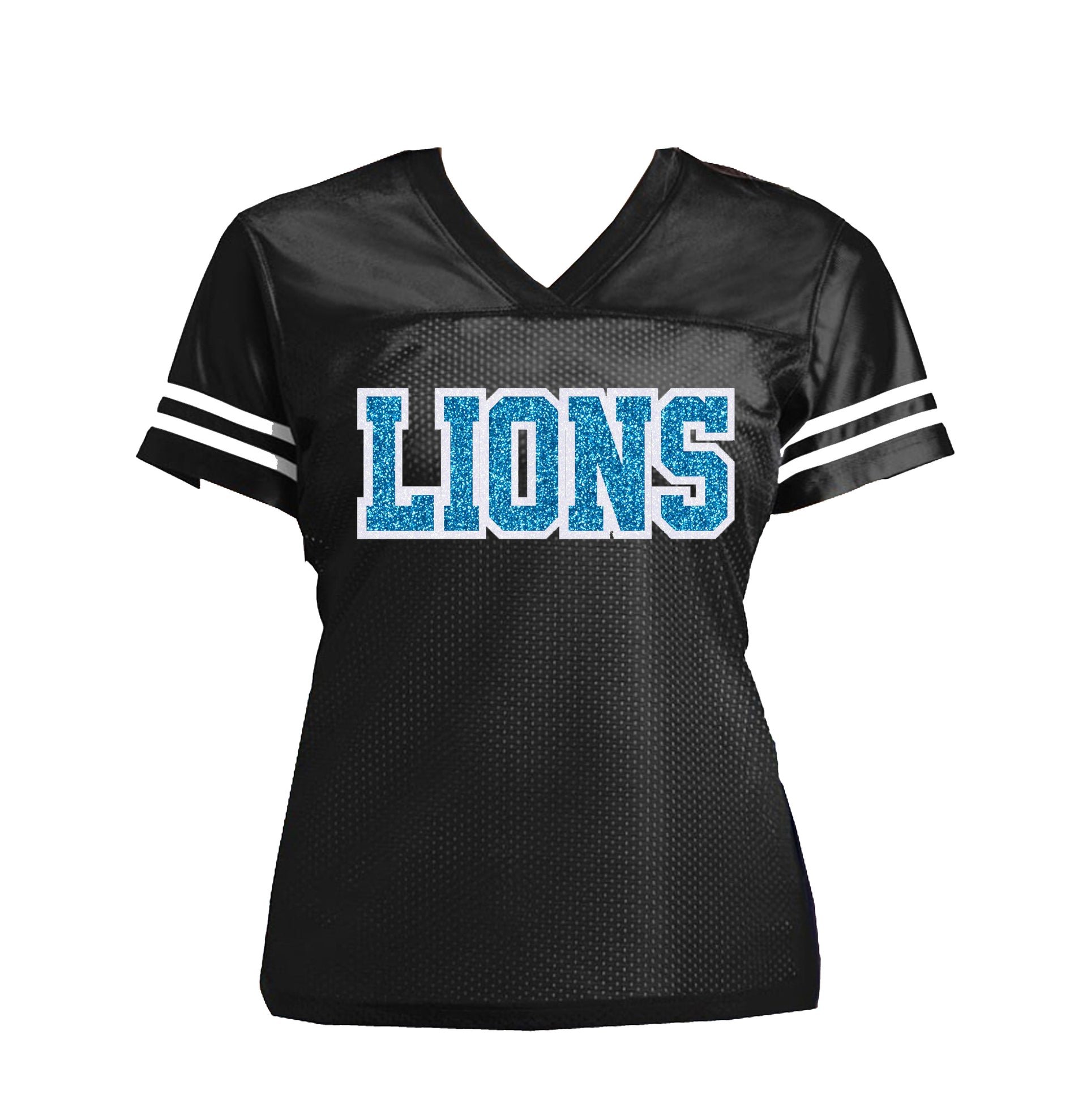 lions jersey dress for women Women's Sequin Penn State Jersey Dress | Gameday Couture Gameday Couture